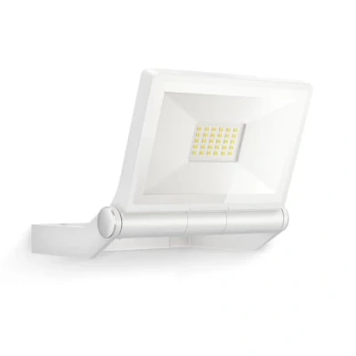 Bild av Steinel LED utomhusstrålkastare XLED ONE vit, 17,8 W strålkastare 2050 lm, aluminium, 065218