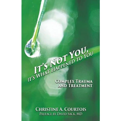 Bild av It&#039;s Not You, What Happened to You: Complex Trauma and Treatment