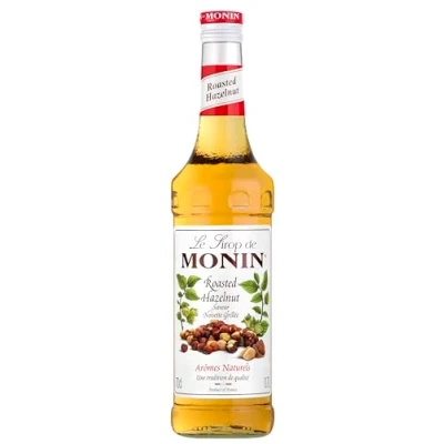 Bild av Monin Roasted Hazelnut Syrup 700ml