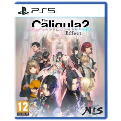Bild av The Caligula Effect 2 Sony PlayStation 5 RPG