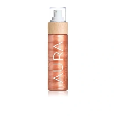 Bild av Cocosolis Aura Peptide Shimmer Spray 110 ml