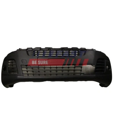 Bild av FAST FT91101G Pare Choc avant pour véhicules avec avertisseur de collision (radar) noir