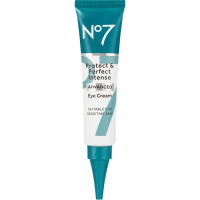 Bild av No7 Protect &amp; Perfect Intense Advanced Eye Cream Suitable For Sensitive Skin 15 ml