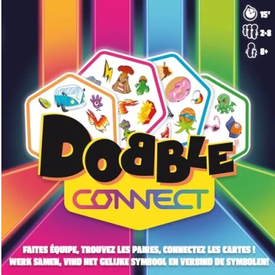 Bild av Dobble Asmodee Connect @ Zygomatic