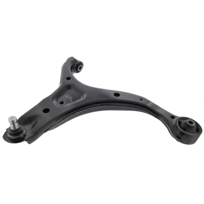 Bild av MAPCO 52207 Bras de suspension avec rotule Essieu avant droit, inférieur barre oscillant transversal Tôle d&#039;acier 20 KIA: SORENTO 2