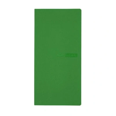 Bild av Hobonichi Techo 2025 veckor MEGA [engelska/lång och smal storlek/januari start/planerare] sneaker: bladgrön