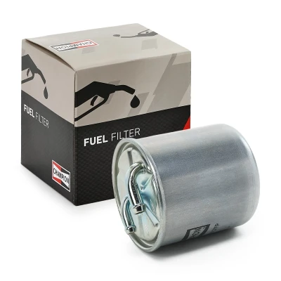 Bild av CHAMPION CFF100440 Filtre à Carburant de conduite, sans séparateur d&#039;eau, raccord pour capteur d&#039;eau 10 9,5