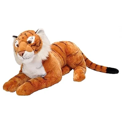 Bild av Wild Republic 18066 19547 Jumbo, plyschtiger, stor gosig leksak, plyschdjur, Cuddlekins, 76 cm