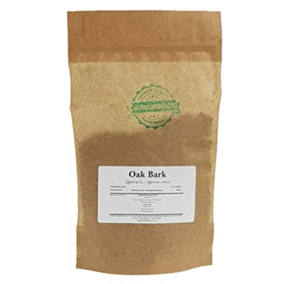 Bild av Herba Organica Ek Bark Quercus L Oak (100g)