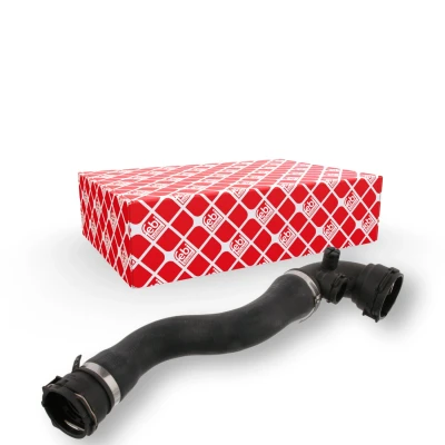 Bild av FEBI BILSTEIN 37721 Durite De Refroidissement gauche supérieur EPDM (éthylène propylène diène caoutchouc) avec raccords rapides BMW: X3