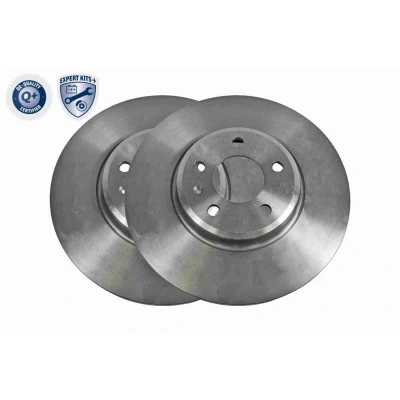Bild av VAICO V10 80089 Disque de frein Essieu avant 320 30 5 112 ventilé Qualité originale AUDI: A4 B8 Avant, Q5, A5 Coupe