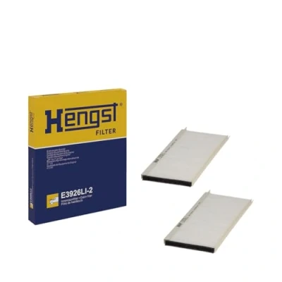Bild av HENGST FILTER E3926LI 2 Filtre d&#039;habitacle de pollens 247 95 11 HYUNDAI: Getz, ACCENT