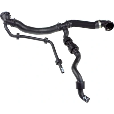 Bild av GATES 05 3339 Durite De Refroidissement EPDM (éthylène propylène diène caoutchouc) VOLKSWAGEN: Passat B6 Variant, CC, Berline