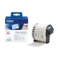 Bild av Brother DK44205 / Continuous Removable Paper Roll 62mm x 30m