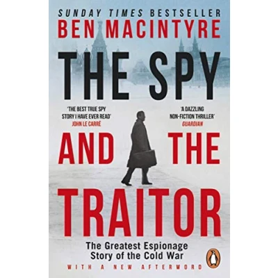 Bild av the Spy and Traitor