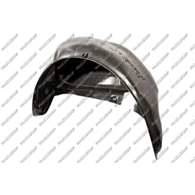 Bild av PRASCO FT1223653 Hjulhuset till höger bak FIAT: Panda II Hatchback