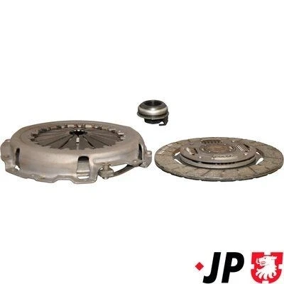 Bild av JP GROUP 4330400610 Kit d&#039;Embrayage avec butée de débrayage 215 RENAULT: CLIO 2, ESPACE 3, Scénic 1