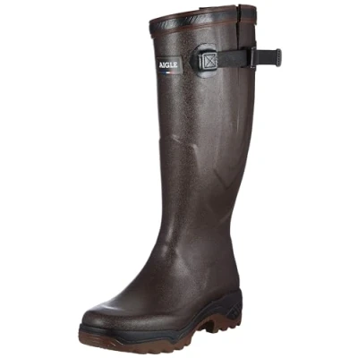 Bild av Aigle unisex vuxna Parcours 2 vario gummistövlar, Brunbrun brun 46 EU