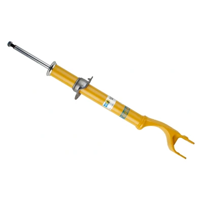 Bild av BILSTEIN B6 Performance 24 252034 Stötdämpare framaxel vänster Gastryck Enrörs fjäderbärande dämpare övre stift, nedre gaffel
