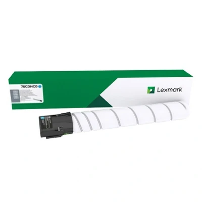 Bild av Lexmark CS923/CX92X toner cyan HC 34k Tonerkassett Blå