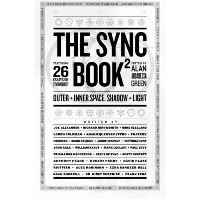 Bild av The Sync Book 2: Outer + Inner Space, Shadow Light: 26 Essays on Synchronicity