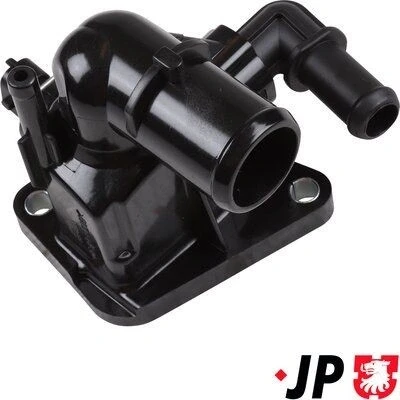 Bild av JP GROUP 3314500300 Boîtier du thermostat avec joint d&#039;étanchéite capteur OPEL: Corsa D 3/5 portes, Astra J 5 Meriva B