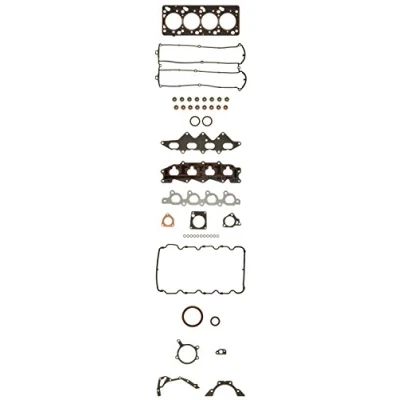 Bild av AJUSA 50109400 Jeu complet de joints d&#039;étanchéité, moteur avec joint culasse cylindre, tige soupape FIBERMAX FORD: FIESTA 3