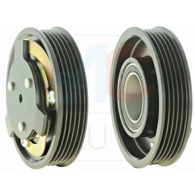 Bild av ACAUTO AC 06DL03 Magnetkoppling DELPHI, GM, OPEL, VAUXHALL CVC 105, 109mm OPEL: Astra H Hatchback, Caravan, GTC
