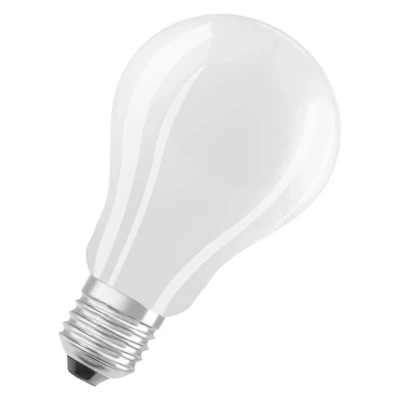 Bild av LED LAMPA OSRAM NORMAL 150 E27 MATT 840 CL A 16 Beijerbygg Byggmaterial