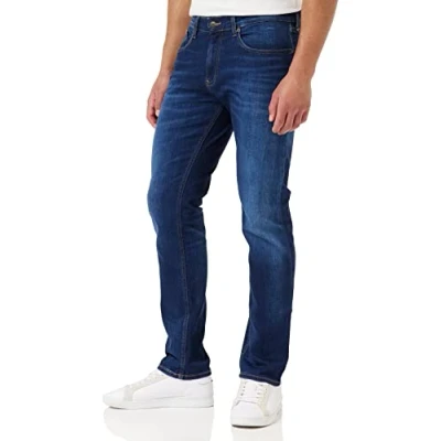 Bild av Tommy Hilfiger Män Ryan Rlxd Strght Asdbs jeans