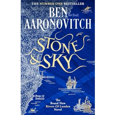 Bild av Stone and Sky: Ben Aaronovitch