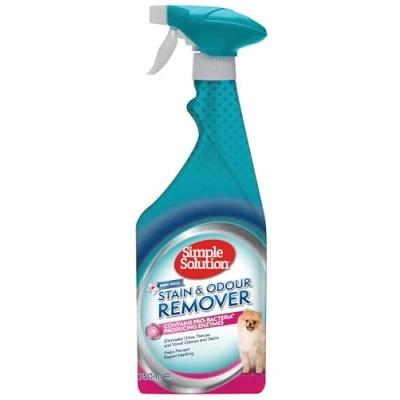 Bild av Simple Solution Stain &amp; Odour Remover Spring Breeze 750ml