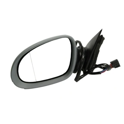 Bild av Rétroviseur extérieur Tyc 337 0138 gauche avec couche d&#039;apprêt pour ajustage électrique des rétroviseurs, asphérique, chauffant, Rabattable