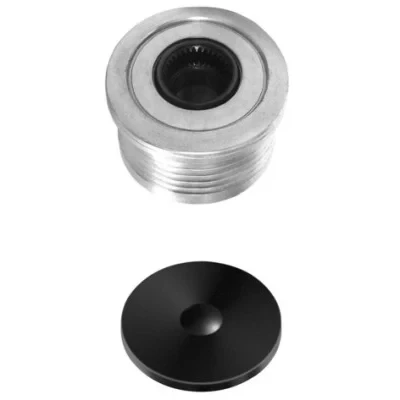 Bild av HELLA 9XU 358 038 641 Poulie d&#039;Alternateur 34,2 avec cache RENAULT: MEGANE 2, LAGUNA 2 Grandtour