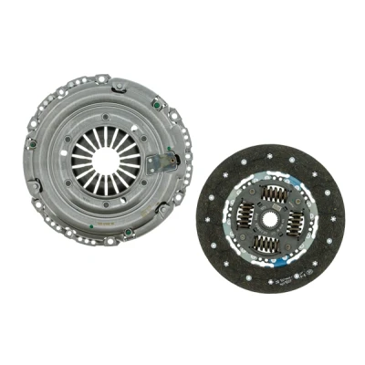 Bild av AISIN KE FO38R Kit d&#039;Embrayage 258mm FORD: Transit Mk7 Van, Custom V362 Camion à Plateau / Châssis