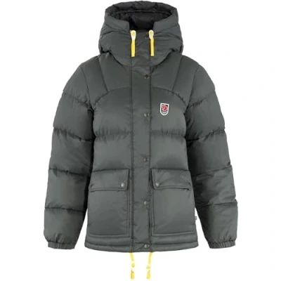 Bild av FJÄLLRÄVEN 89995 Expedition Down Lite Jacka W Dam Basalt S