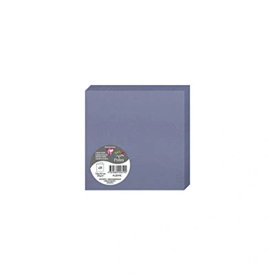 Bild av Clairefontaine 22839 C Pollen Pack 25 vikbart kort 13,5 x cm 13.50 0 Myosotis