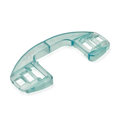 Bild av COLOP e mark GO Transparent Plast (10, 15 och 25mm) Band Guide Tillbehör för Mobil Skrivare 1 Bit