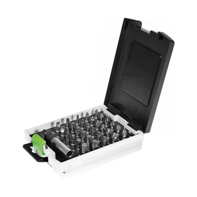 Bild av BITSSET BIT/BH SORT/31X Beijerbygg Byggmaterial