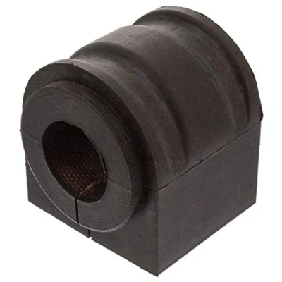 Bild av FEBI BILSTEIN 47386 Silent Bloc De Barre Stabilisatrice Essieu arrière Caoutchouc, Caouchouc textilé Support en caoutchouc 24 51