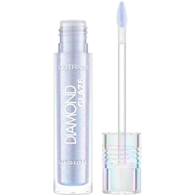 Bild av Catrice Cosmetics Diamond Glaze Läppglans, Instant Result, Shiny, Holographic, Glittery, 3ml