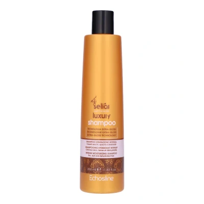 Bild av ECHOSLINE Seliàr Luxury Intense Moisturizing Shampoo för torrt och uttorkat hår 350 ml