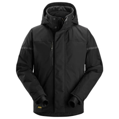 Bild av Snickers Workwear 1112 0404 Vinterjacka svart M