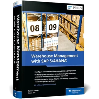 Bild av Warehouse Management with SAP S/4HANA
