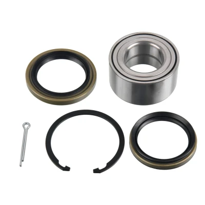 Bild av FEBI BILSTEIN 178903 Kit de roulements roue Essieu avant gauche, droit 74 Roulement à billes contact oblique