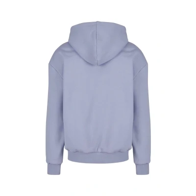 Bild av Urban Classics Ultra Heavy Luvtröja, Storlek: XL, Violablue