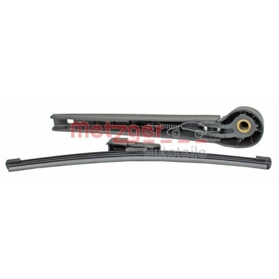 Bild av Bras d&#039;essuie glace, nettoyage des vitres Metzger 2190290 arrière avec cache, balai glace intégré VOLKSWAGEN: up! 3/5 portes