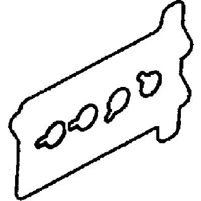 Bild av CORTECO 440074P Joint De Cache Culbuteurs OPEL: Zafira A, Astra G CC, Vectra C VAUXHALL: Mk4 CC
