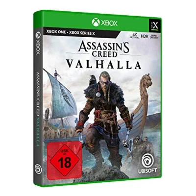 Bild av Assassin&#039;s Creed: Valhalla [Xbox One]