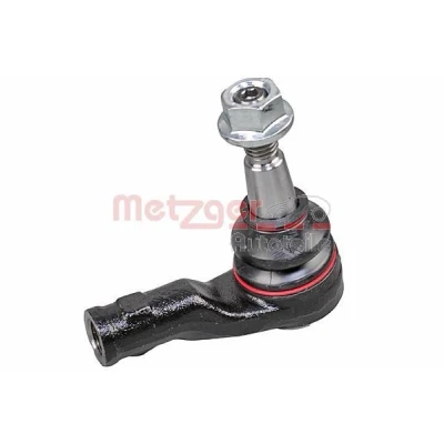 Bild av METZGER 54060208 Rotule de direction M16x1,5 Essieu avant gauche, droit avec monture LAND ROVER: Discovery 3